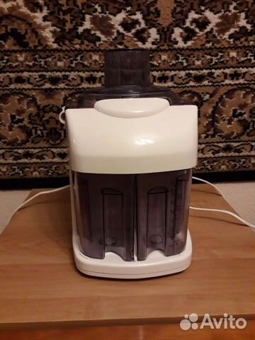 Соковыжималка