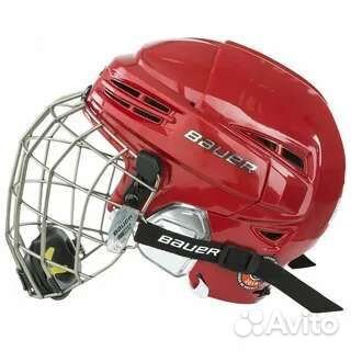 Шлем С маской bauer RE-AKT 100 YTH