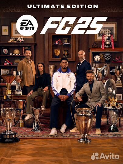 Ea Sports FC 25 (FIFA 25) (Xbox)
