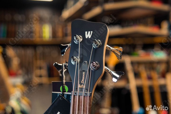 Warwick Rockbass Streamer STD 4 NB TS