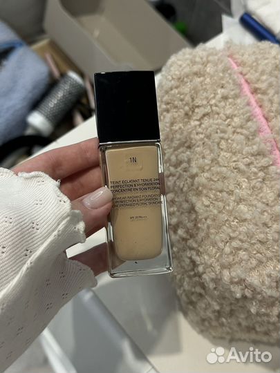 Dior forever skin glow 1n