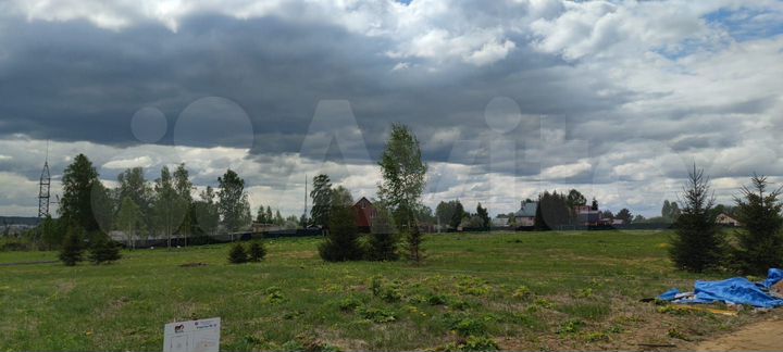 Участок 6 сот. (ИЖС)