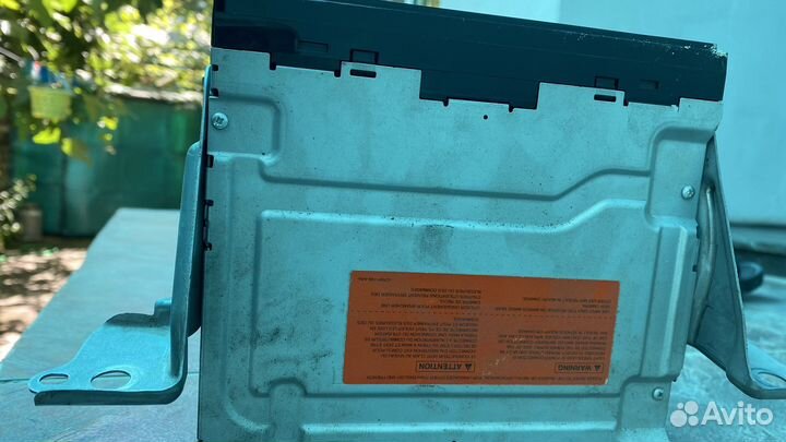 Автомагнитола pioneer