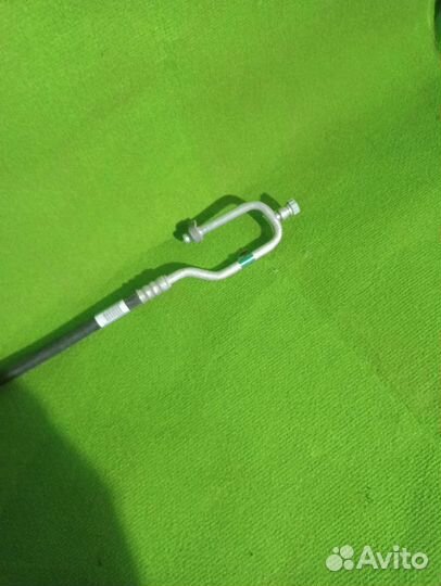 Трубка кондиционера короткая kia ceed 2 jd