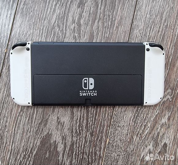 Nintendo switch oled + SSD 128gb Игровая приставка