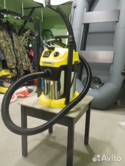 Пылесос karcher