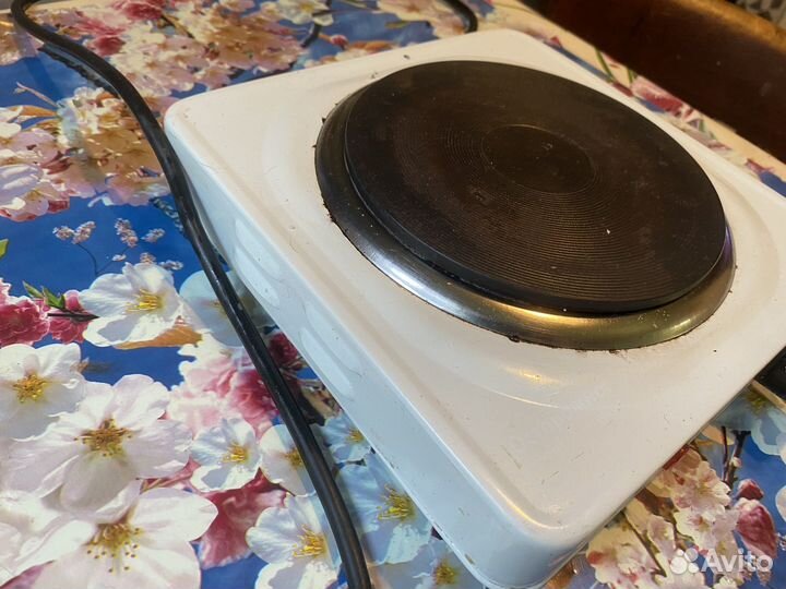 Плита электрическая бу