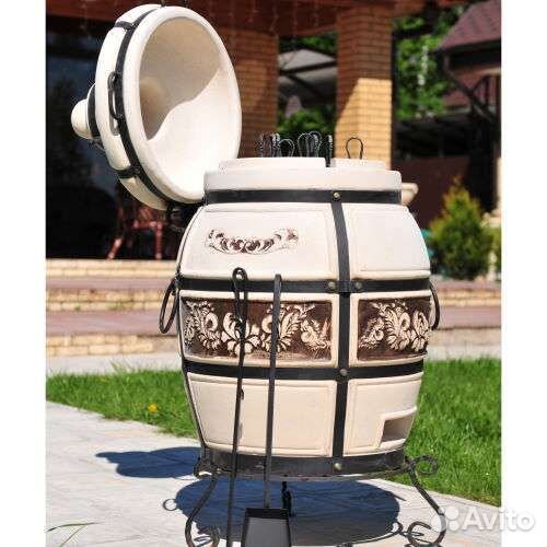 Тандыр Казачий от компании 