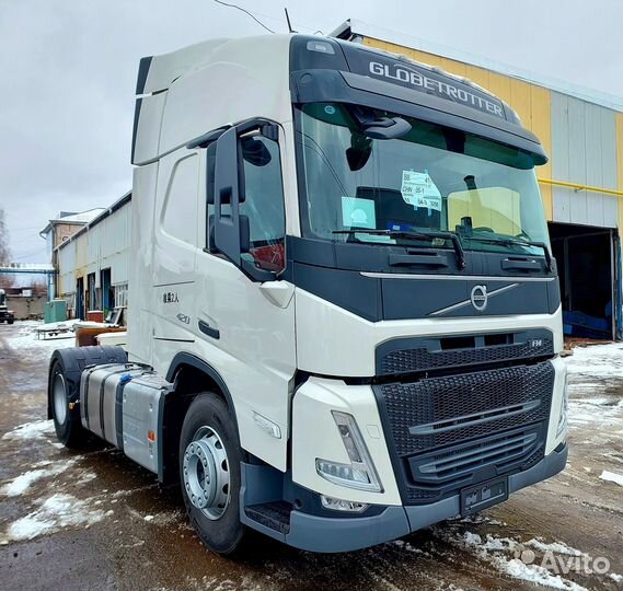 Volvo FM, 2023