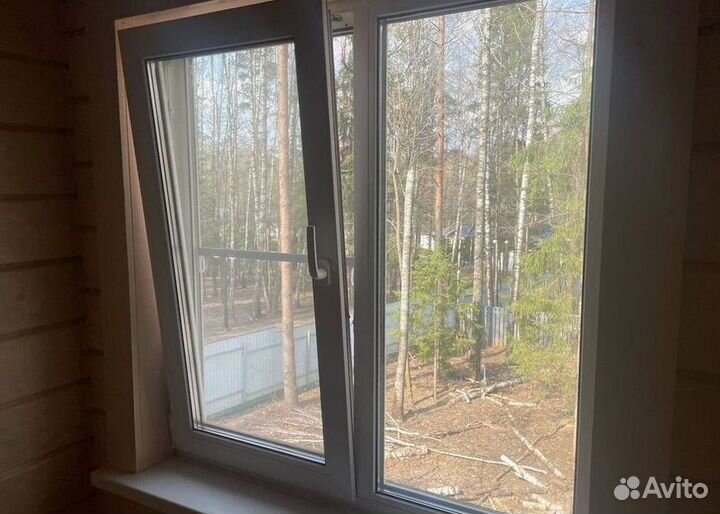 Окна за 1 день