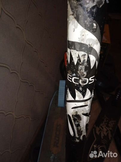 Трюковой самокат Ecos