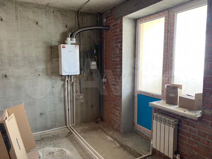 1-к. квартира, 43,6 м², 7/10 эт.