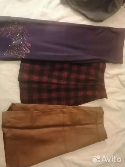 Женские вещи пакетом