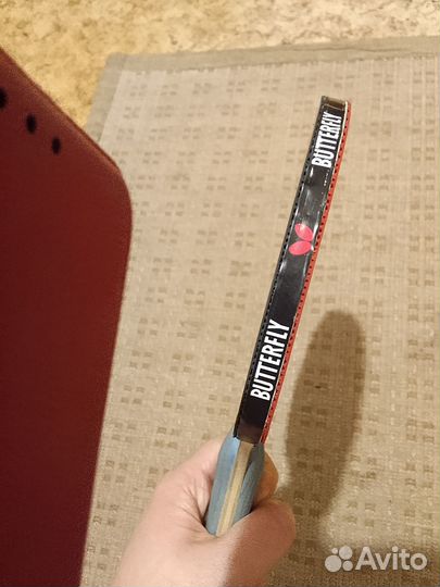 Ракетка для настольного тенниса butterfly
