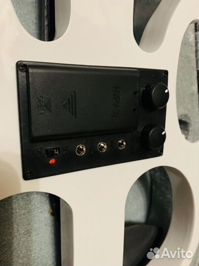 Электроскрипка (комплект)