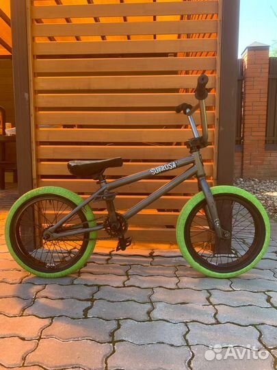 Велосипед bmx б/у