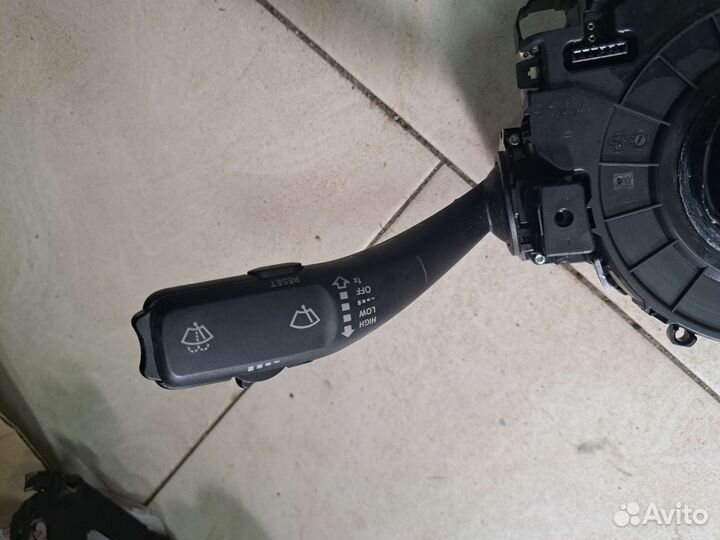 Подрулевые переключатели ауди а5 8т