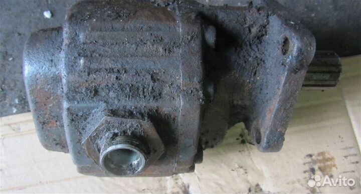 Коробка отбора мощности Iveco EuroTech