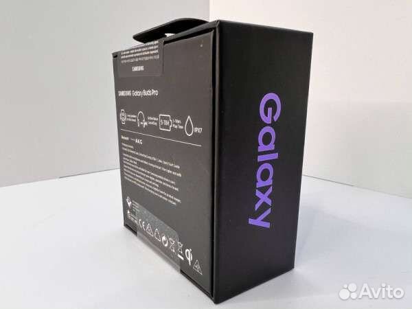 Galaxy buds pro наушники