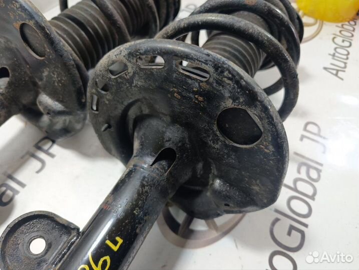 Стойка передняя Lexus Nx200 ZGZ10 3zrfae 2018