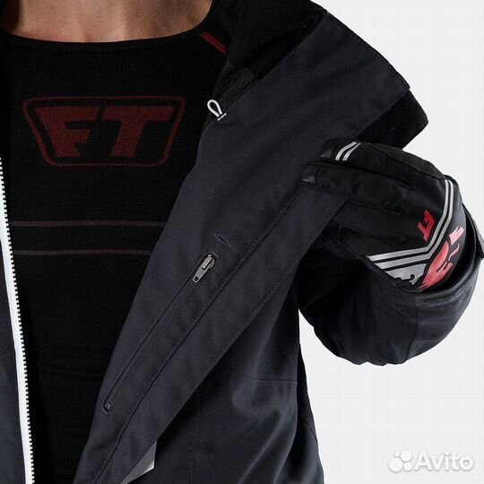 Облегченный комбинезон finntrail backcountry graph