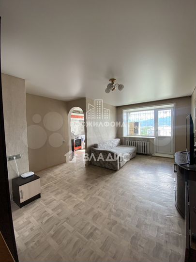 2-к. квартира, 44,9 м², 5/5 эт.