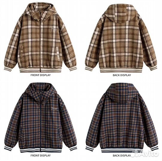 Куртка maison mihara yasuhiro type