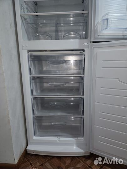 Холодильник атлант