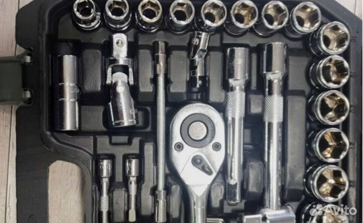 Набор инструментов 94 предмета розница