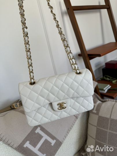 Chanel Classic Flap 23 см сумка