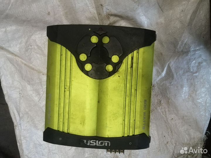 Усилитель звука