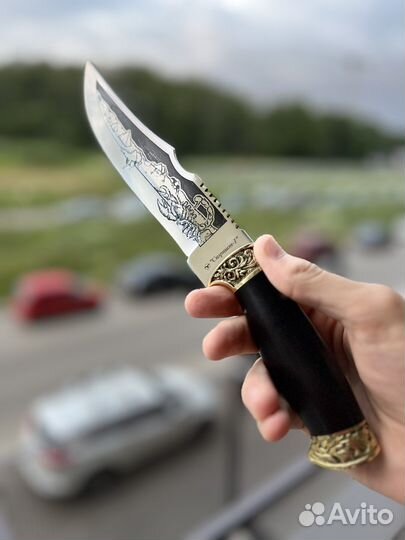 Кизлярский нож 