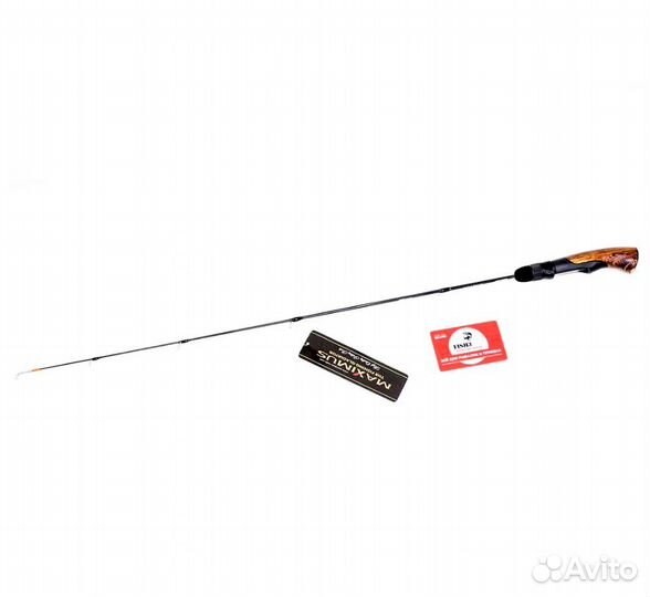 Зимняя удочка Maximus Revolt ICE Elite XM 302XXH