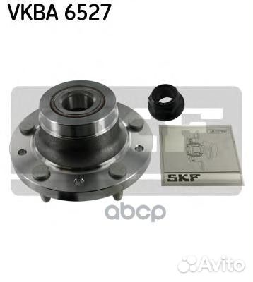 Ступичный узел задн. ford transit T9 R15 06-13