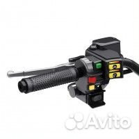 Комплект обогрева рукояток руля и рычага управлени