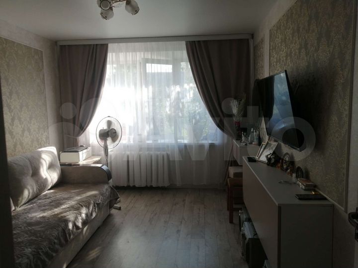 2-к. квартира, 47 м², 1/5 эт.