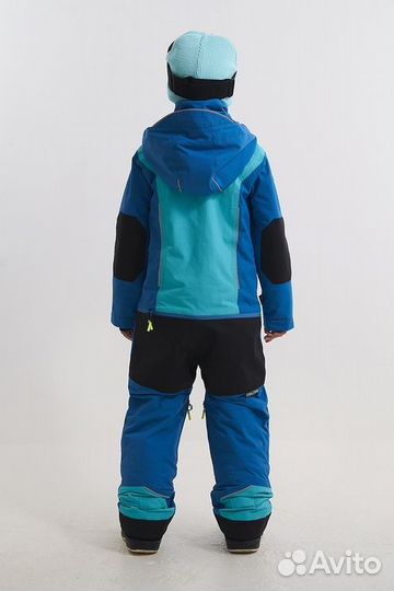 Комбинезон детский для лыж и сноуборда Cool Zone