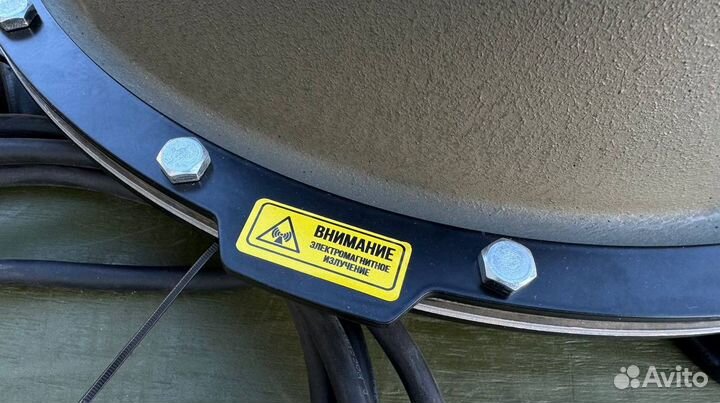 Купольный подавитель бпла фпв / FPV-6 