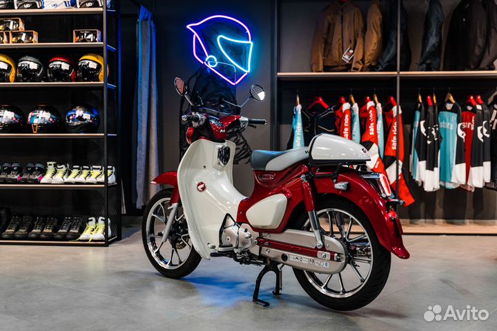 Honda super CUB