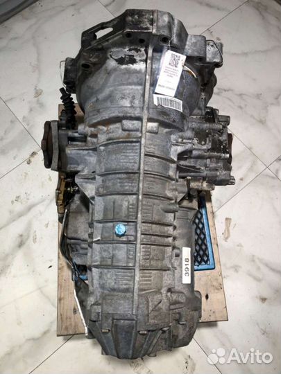 АКПП Audi A6 C5 (S6,RS6) (1997 - 2005) 2.4 EBV 5HP