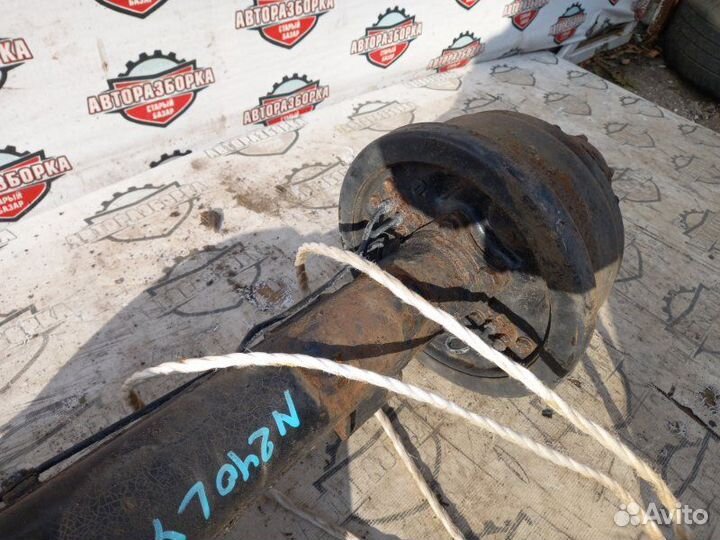 Мост задний Toyota Toyoace LY61 3L 1991