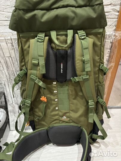 Туристический рюкзак