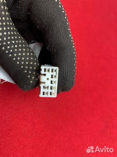 Штекер кнопки эсп передний правый Hyundai Elantra