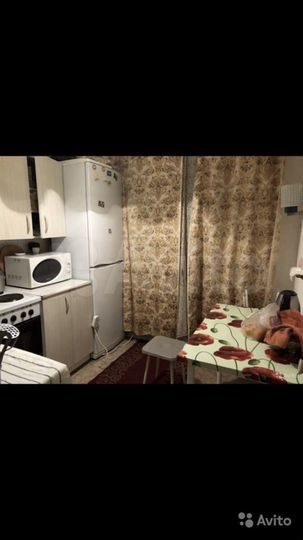 Комната 23 м² в 3-к., 3/5 эт.