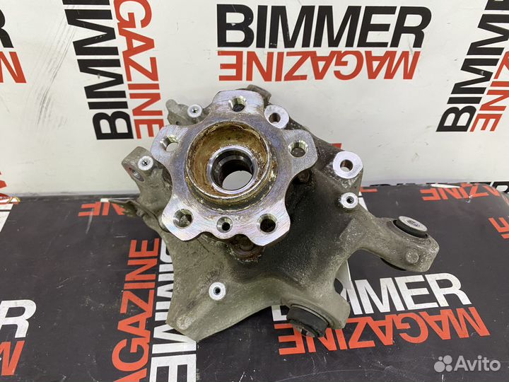 Кулак задний правый со ступицей BMW G30