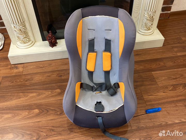 Автомобильное детское кресло