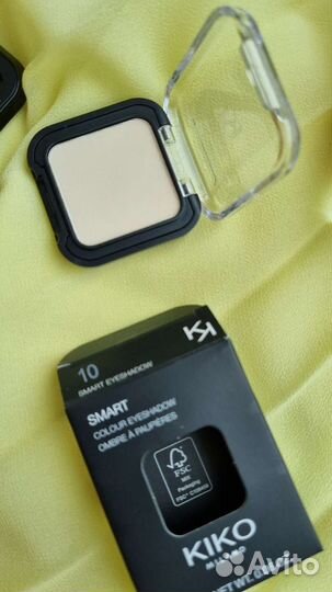 Набор косметики Kiko milano