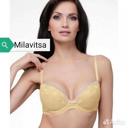 Новые бюстгальтеры Milavisa