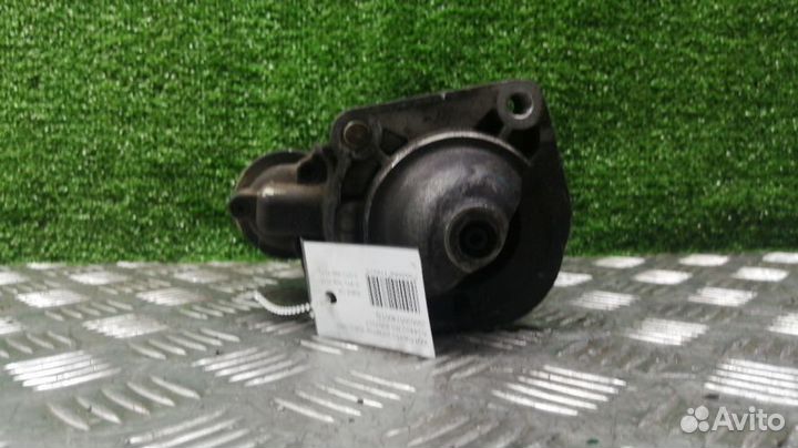 Стартер Volvo S60