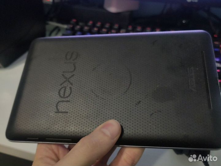 Планшет asus Nexus 7 2012